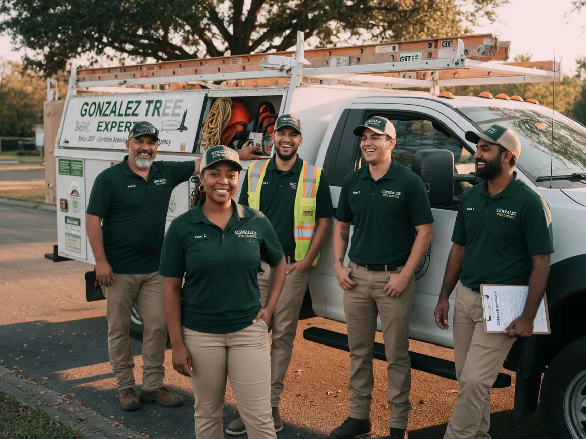 Tree Service company in Little Rock, SC